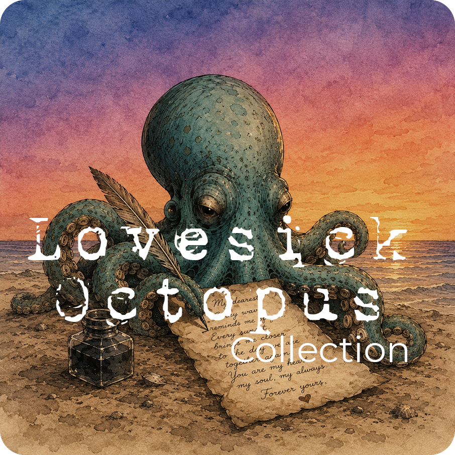 Lovesick Octopus