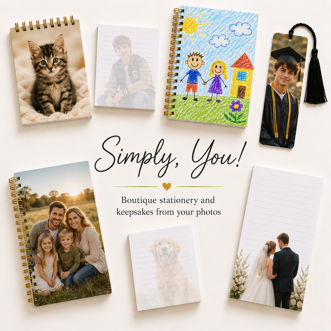 Simply, You!