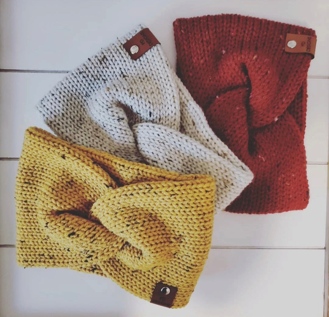 Headbands / Earwarmers