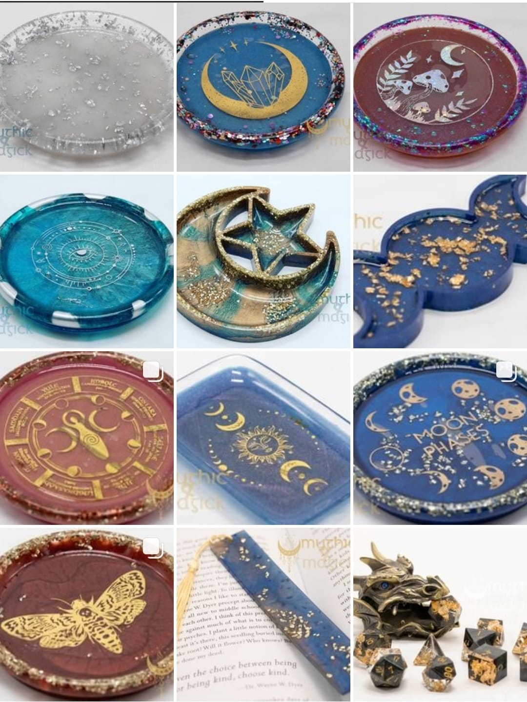 Trinket Dishes