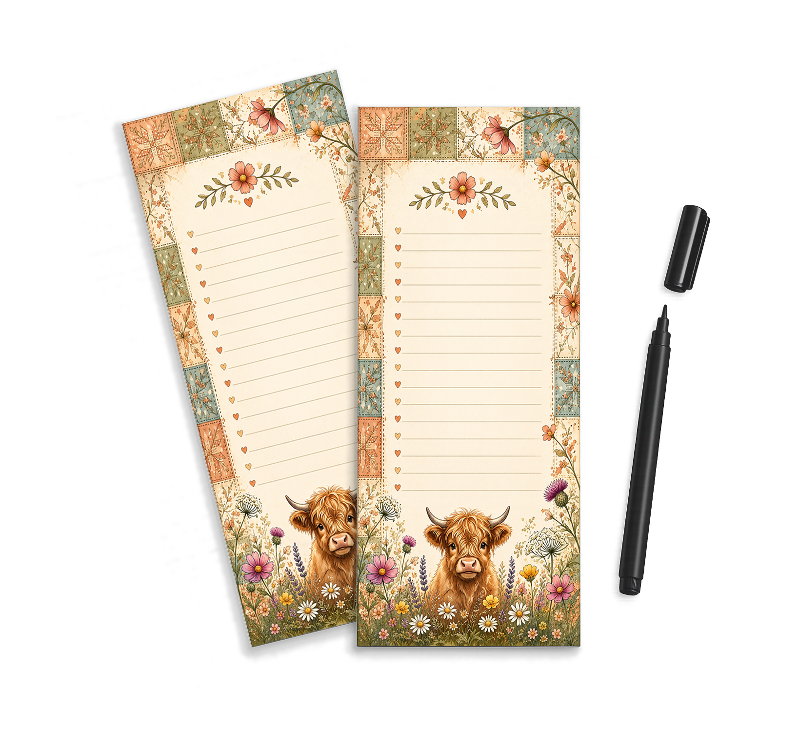4x8 | Notepad