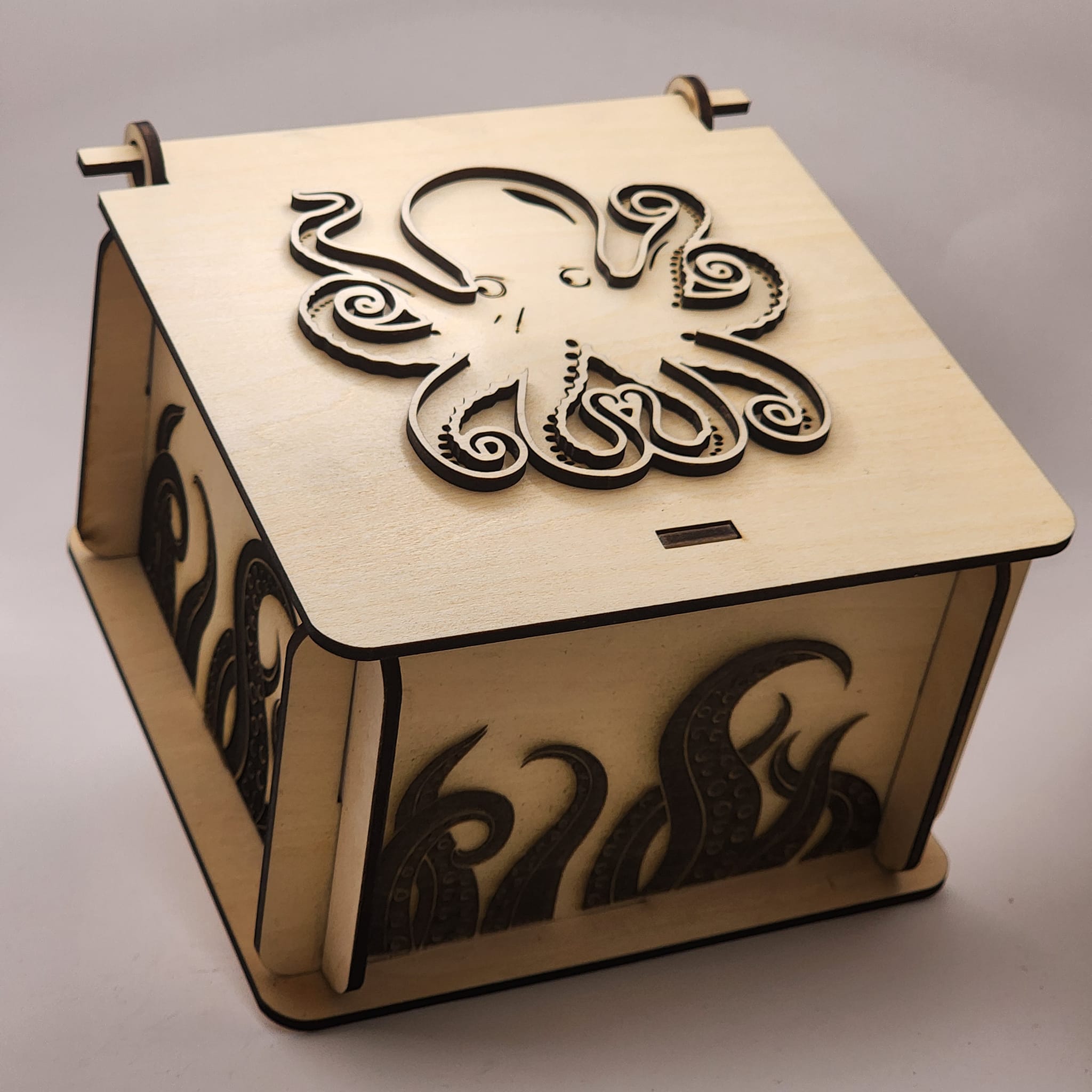 Keepsake Boxes