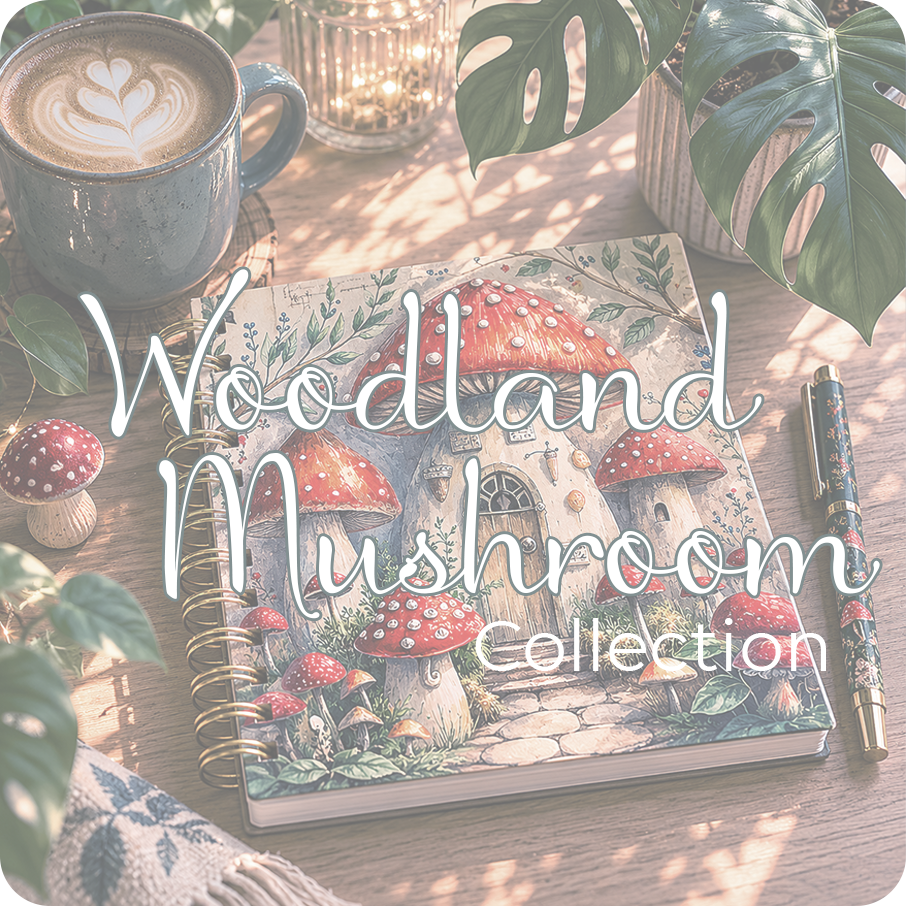 Woodland Mushroom