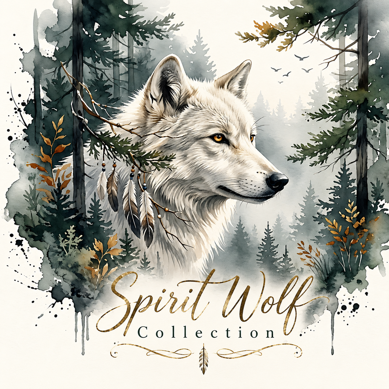 Spirit Wolf