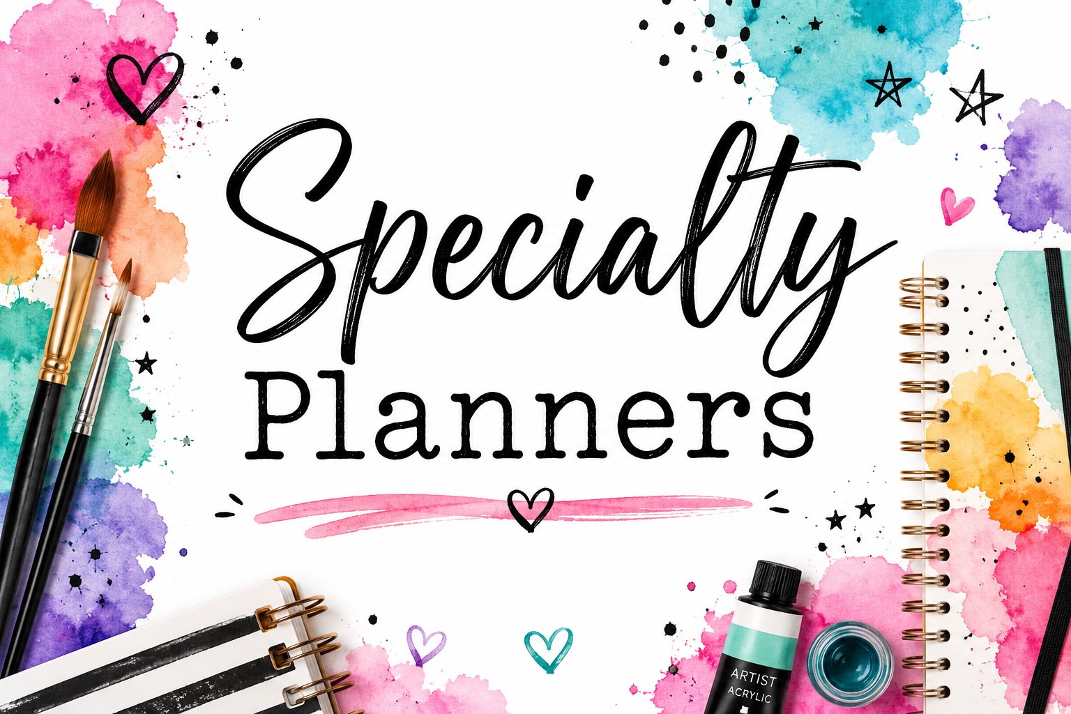 Specialty Planners