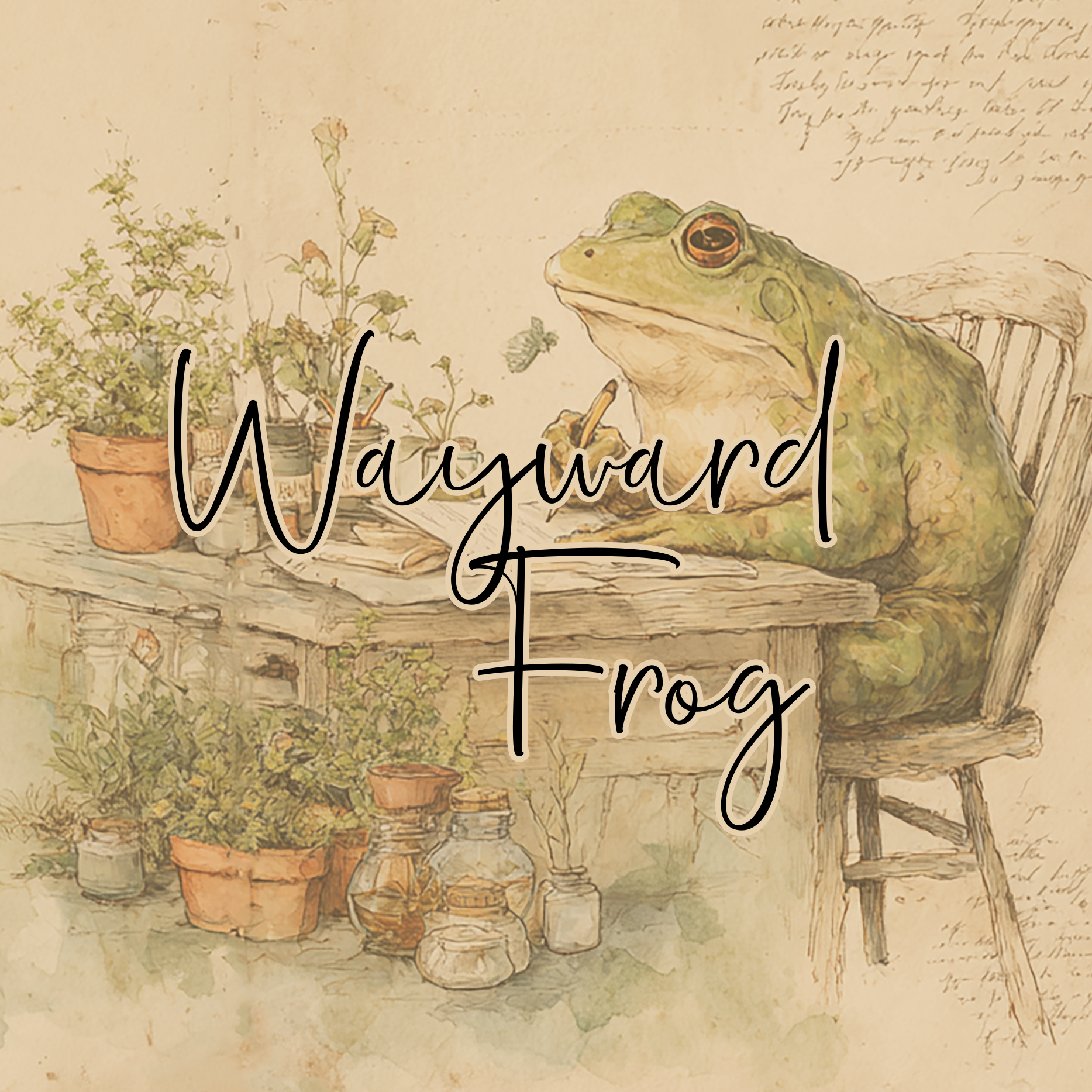 Wayward Frog