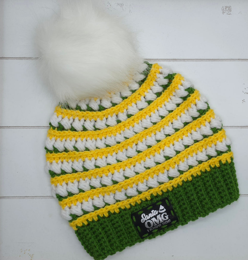 Mountain Ridge Hat - Elf