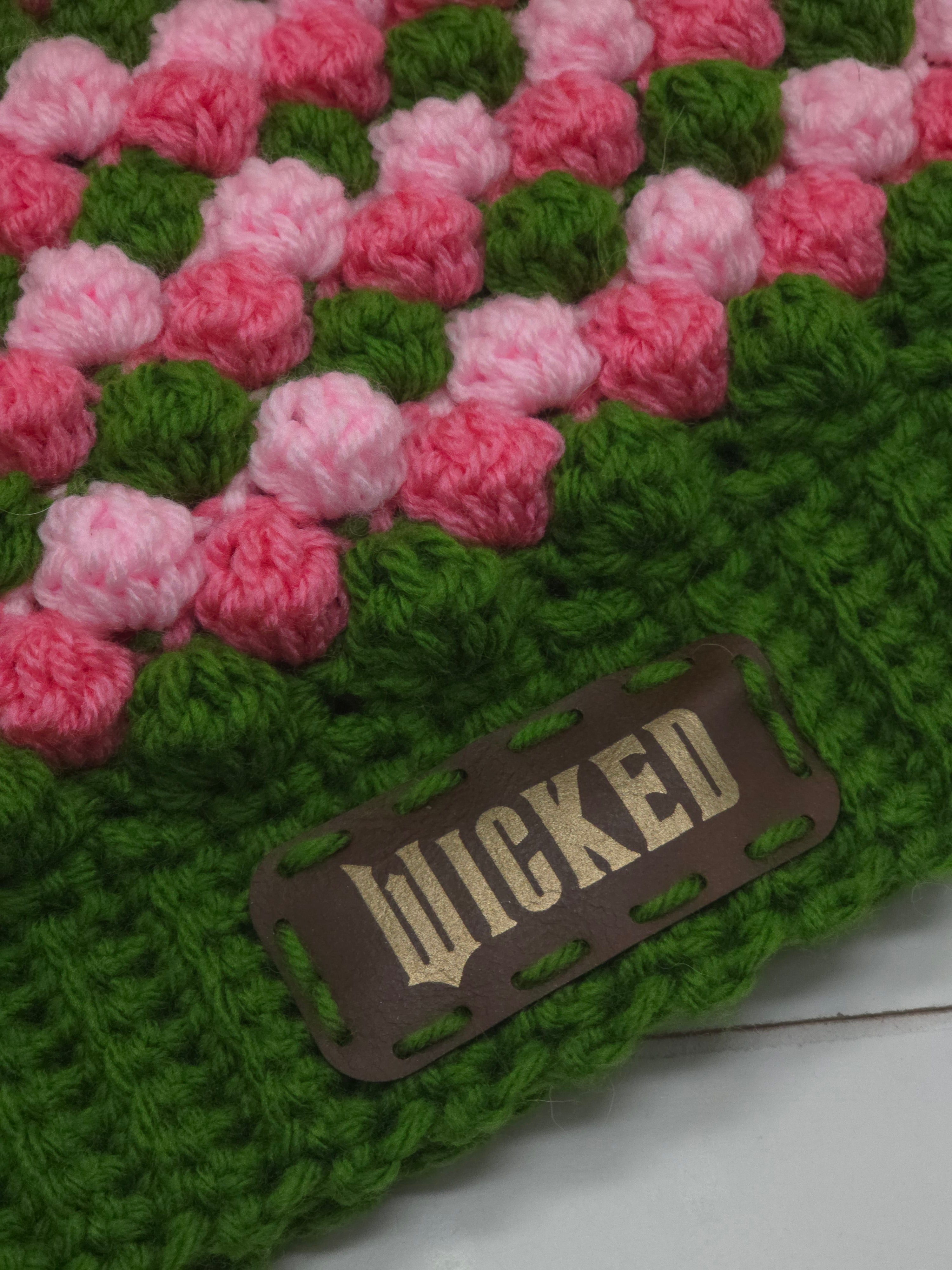 Bubble Beanie - Wizard