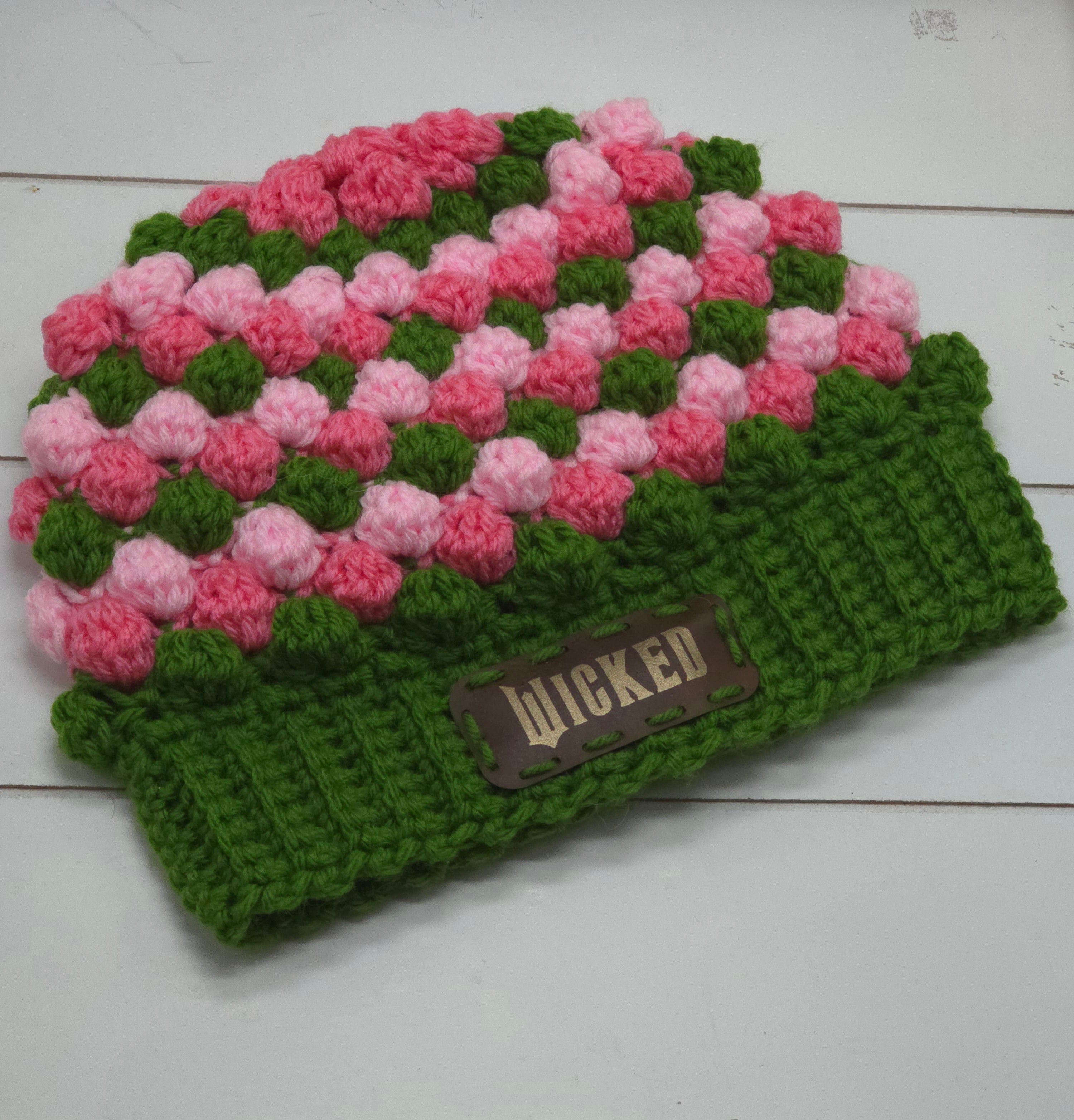 Bubble Beanie - Wizard