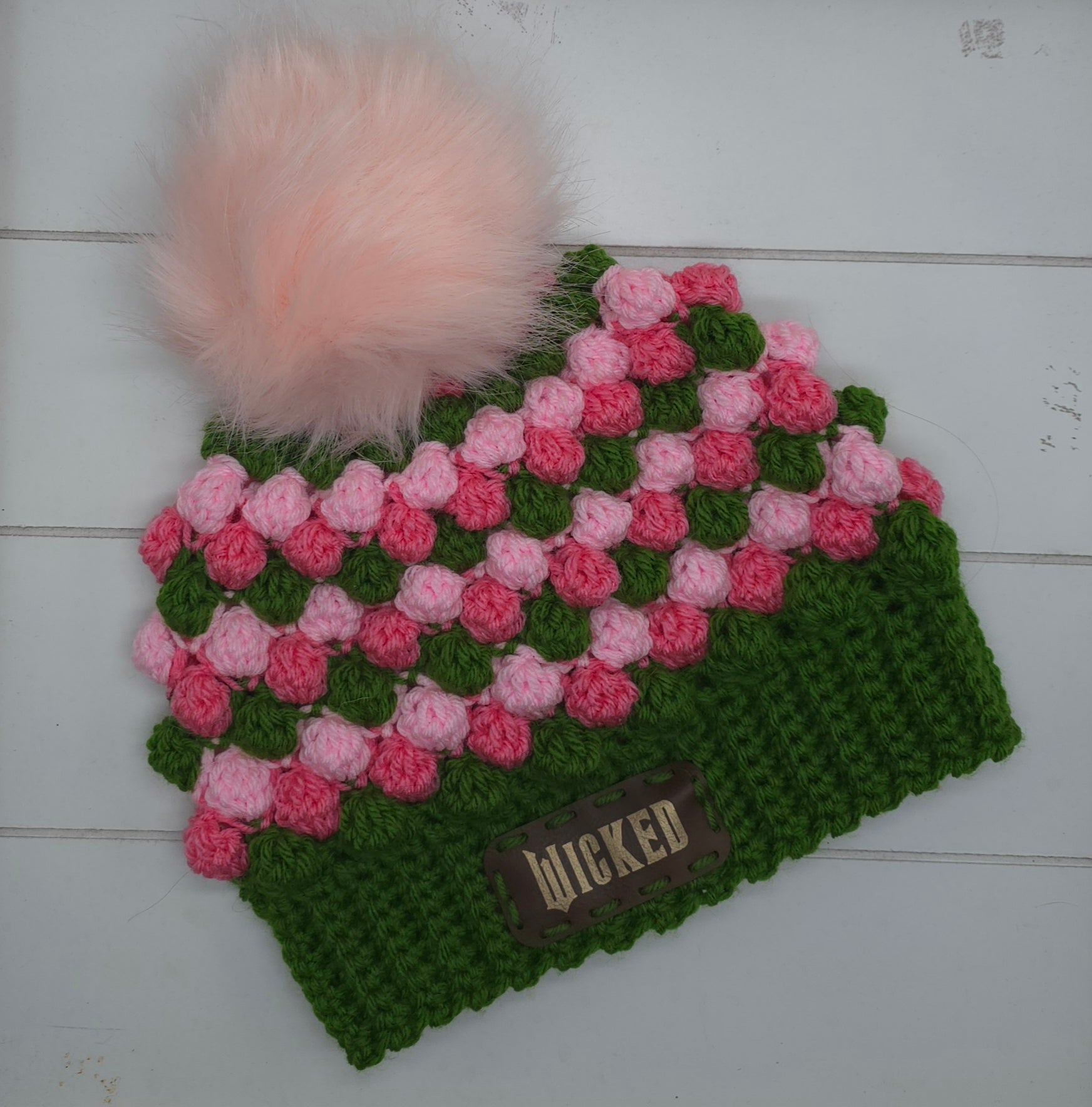 Bubble Beanie - Wizard