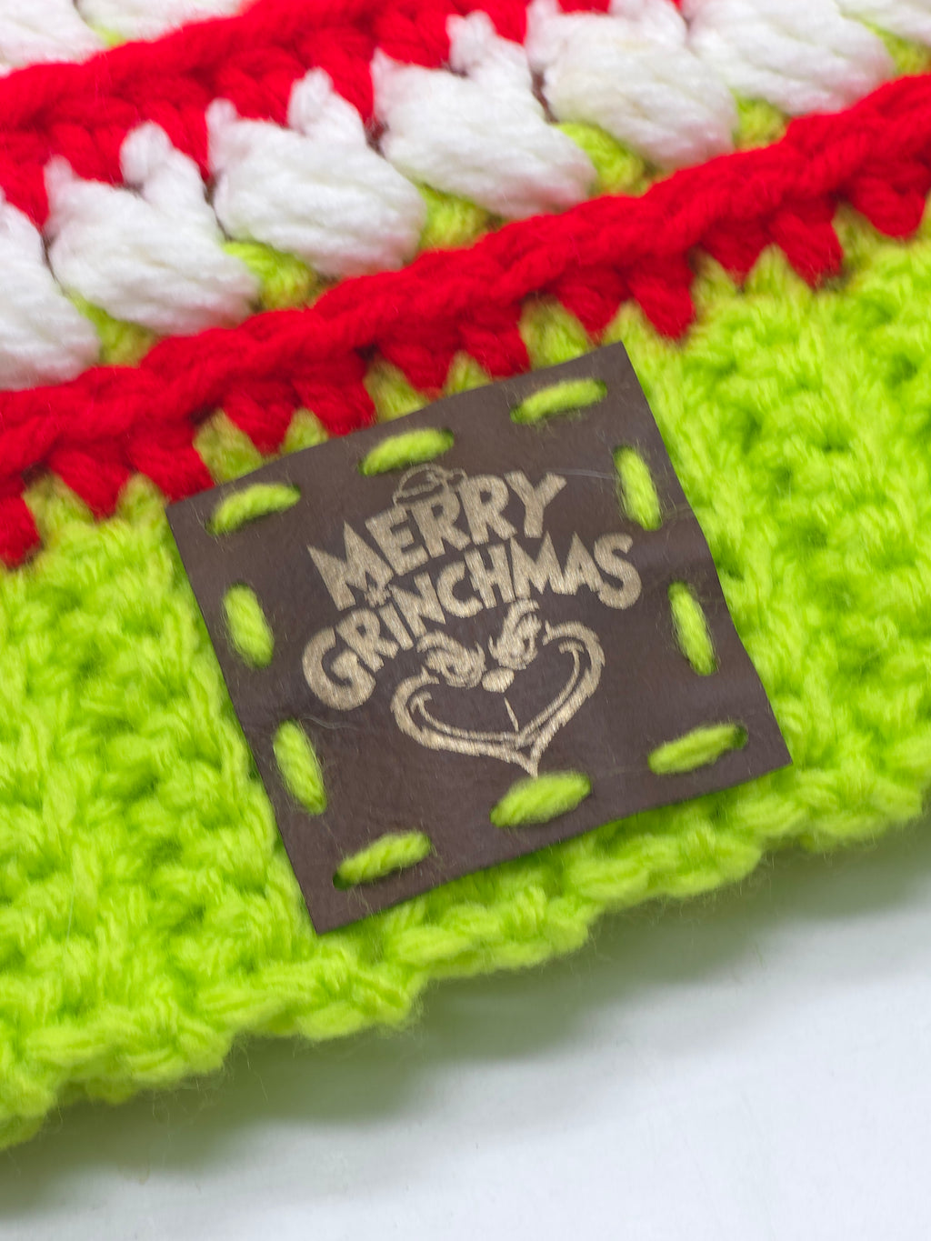 Mountain Ridge Hat - Grinchy