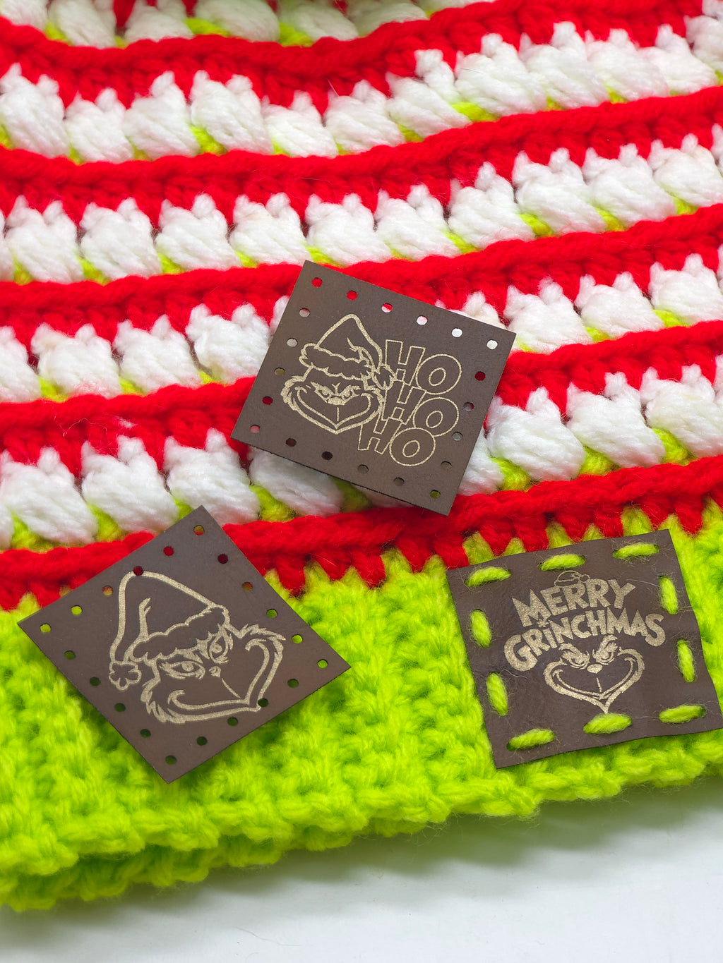 Mountain Ridge Hat - Grinchy