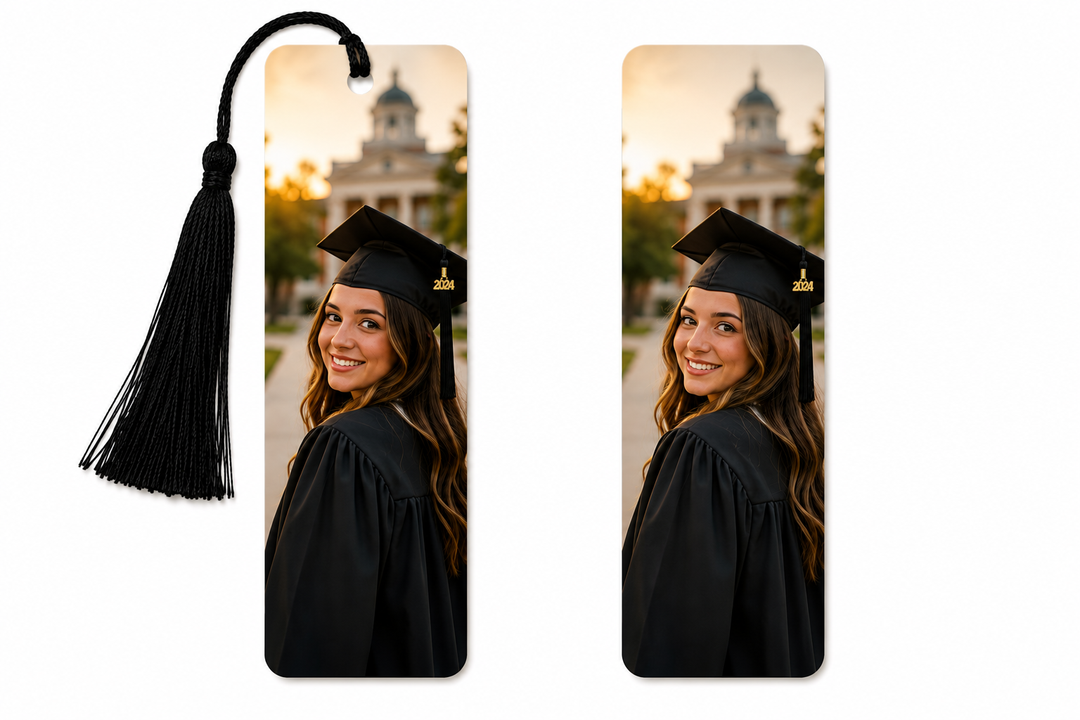 Personalized Bookmark | 2x6