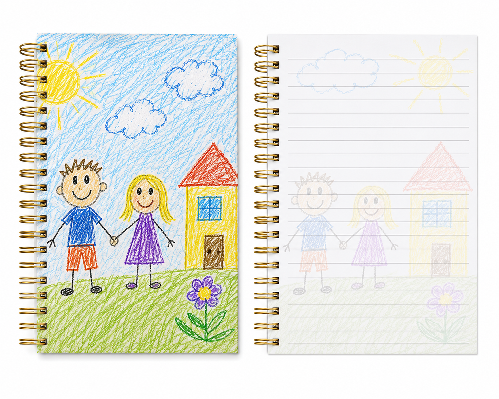 Personalized Photo Journal | 6X9
