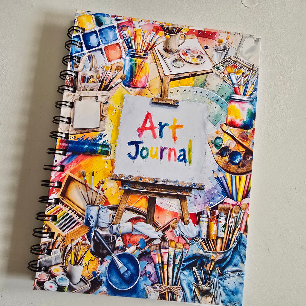 Artist's Concept Planner| 6X8.5