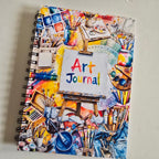 Artist's Concept Planner| 6X8.5