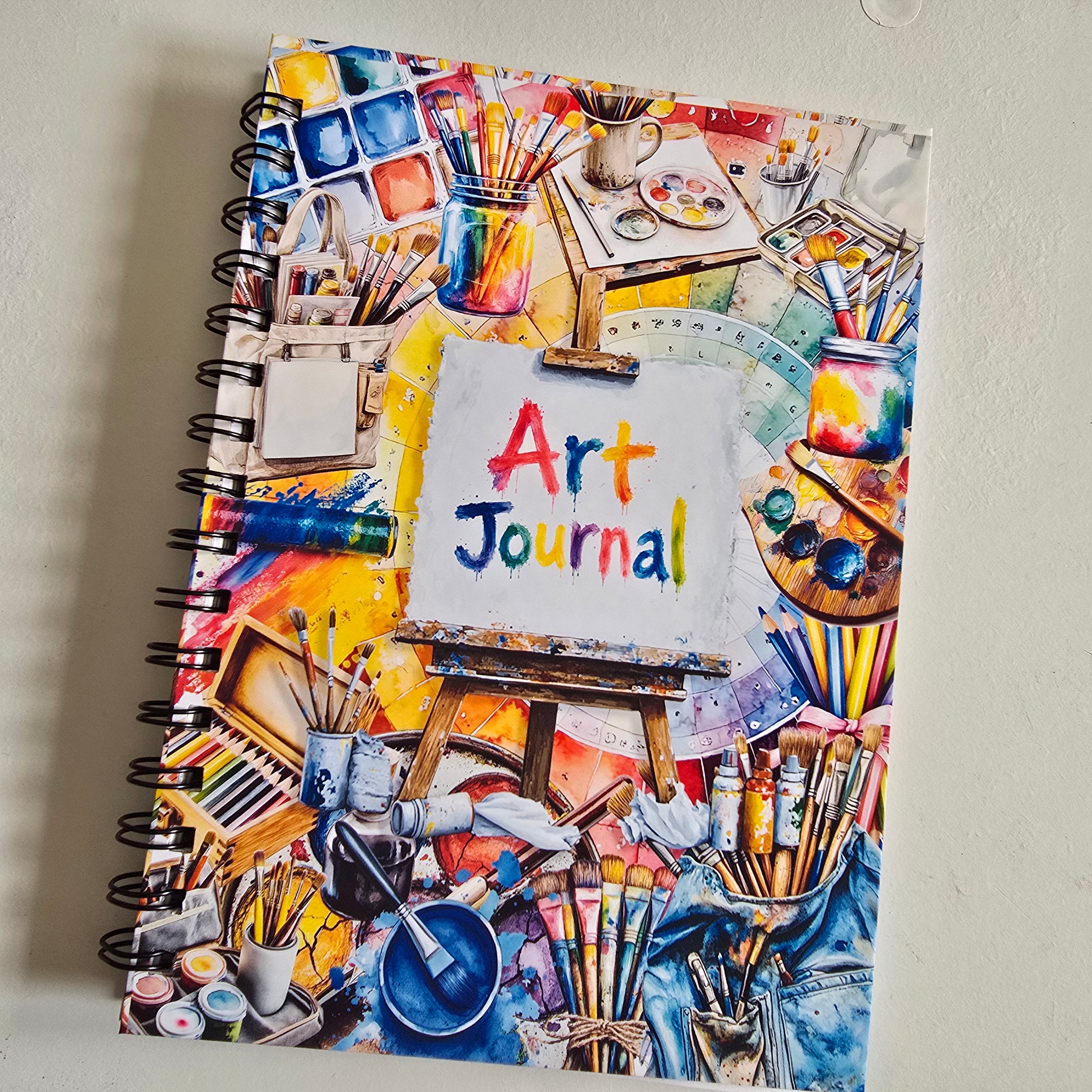 Artist's Concept Planner| 6X8.5