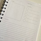 Artist's Concept Planner| 6X8.5