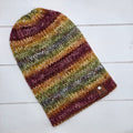 Knit Beanie Rainbow Desert