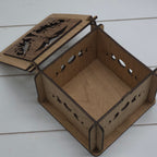 Keepsake Box Luna Moth