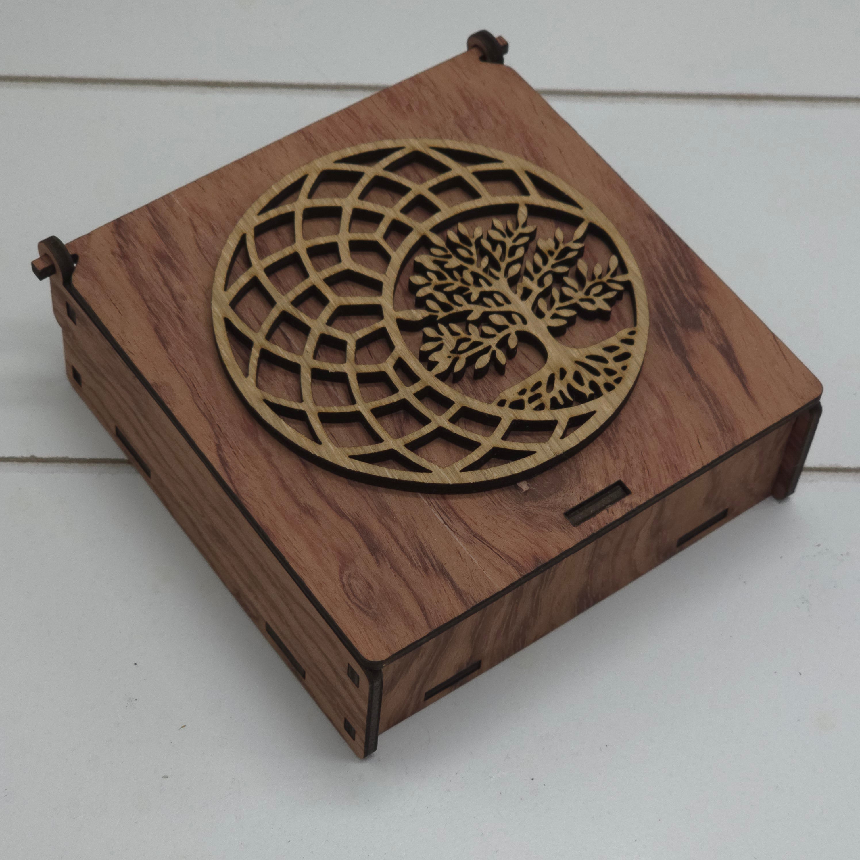 Keepsake Box Tree of Life