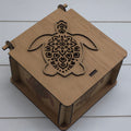 Keepsake Box Sea Turtle