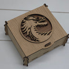 Keepsake Box Dragon