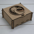 Keepsake Box Dragon