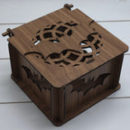 Keepsake Box Bats