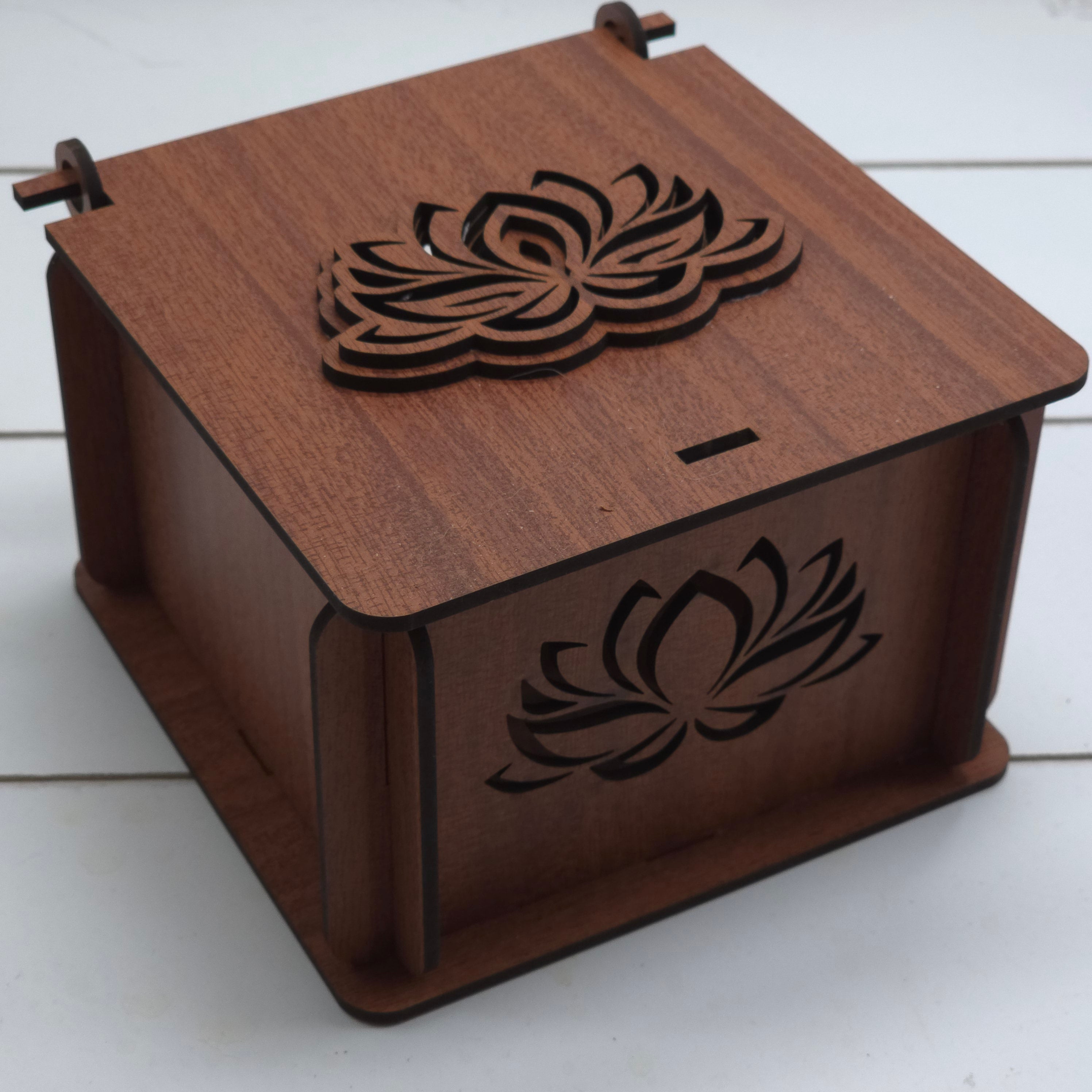 Keepsake Box Namaste