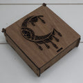 Keepsake Box Bohemian Moon