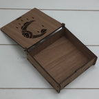 Keepsake Box Bohemian Moon