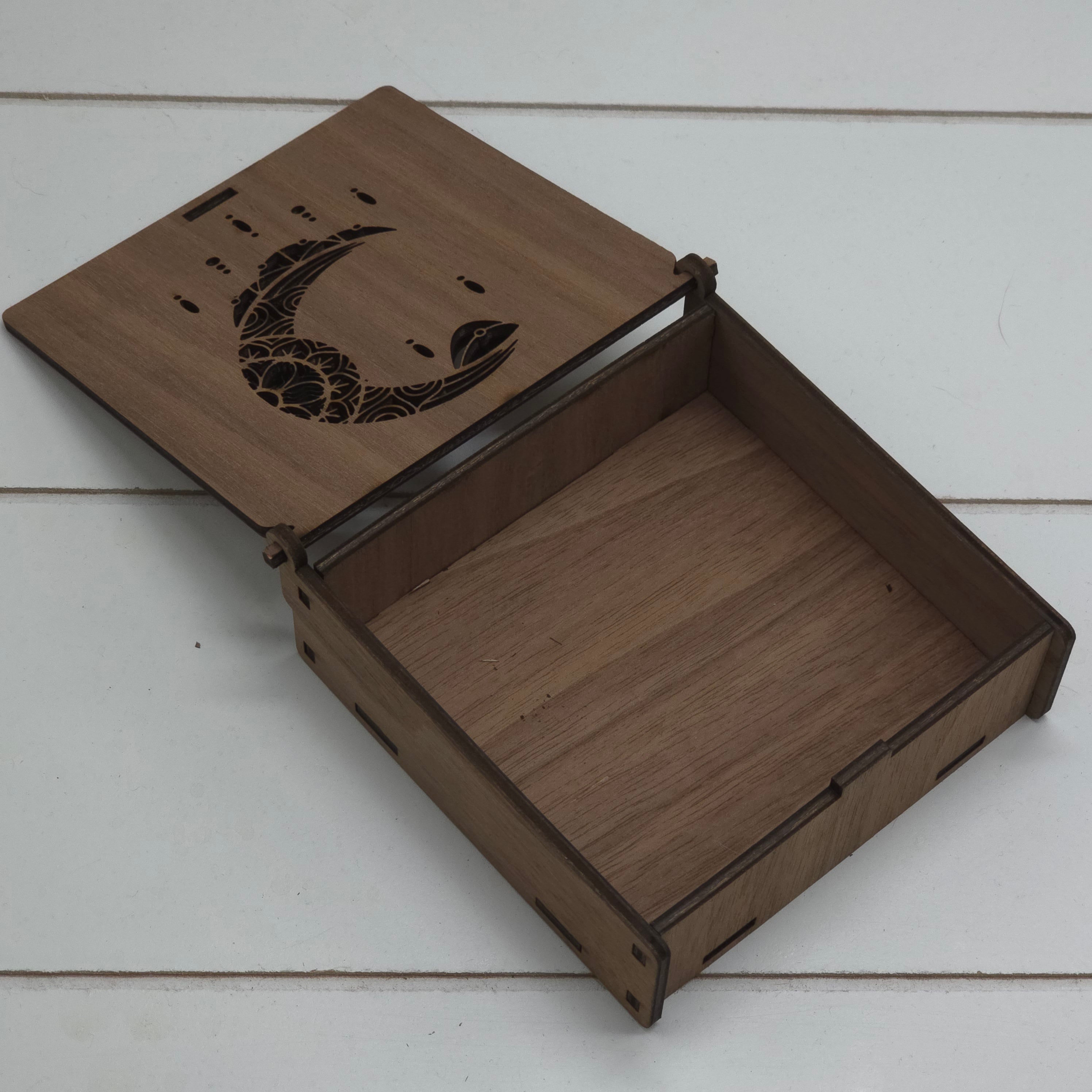 Keepsake Box Bohemian Moon