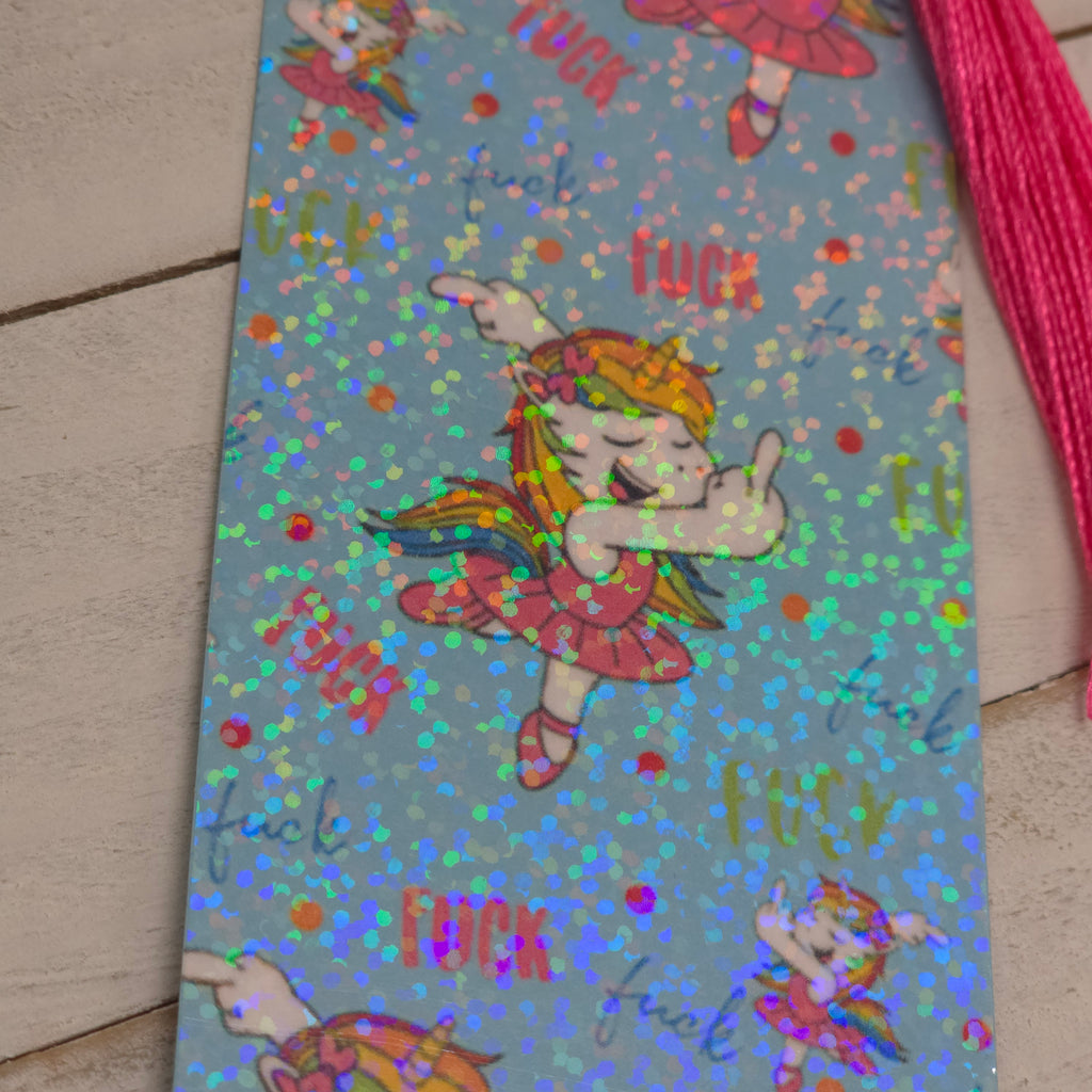 Bookmark Unicorn F*ck