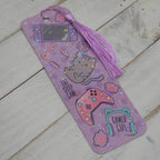 Bookmark Gamer Girl