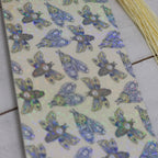 Bookmark Death Head Moths