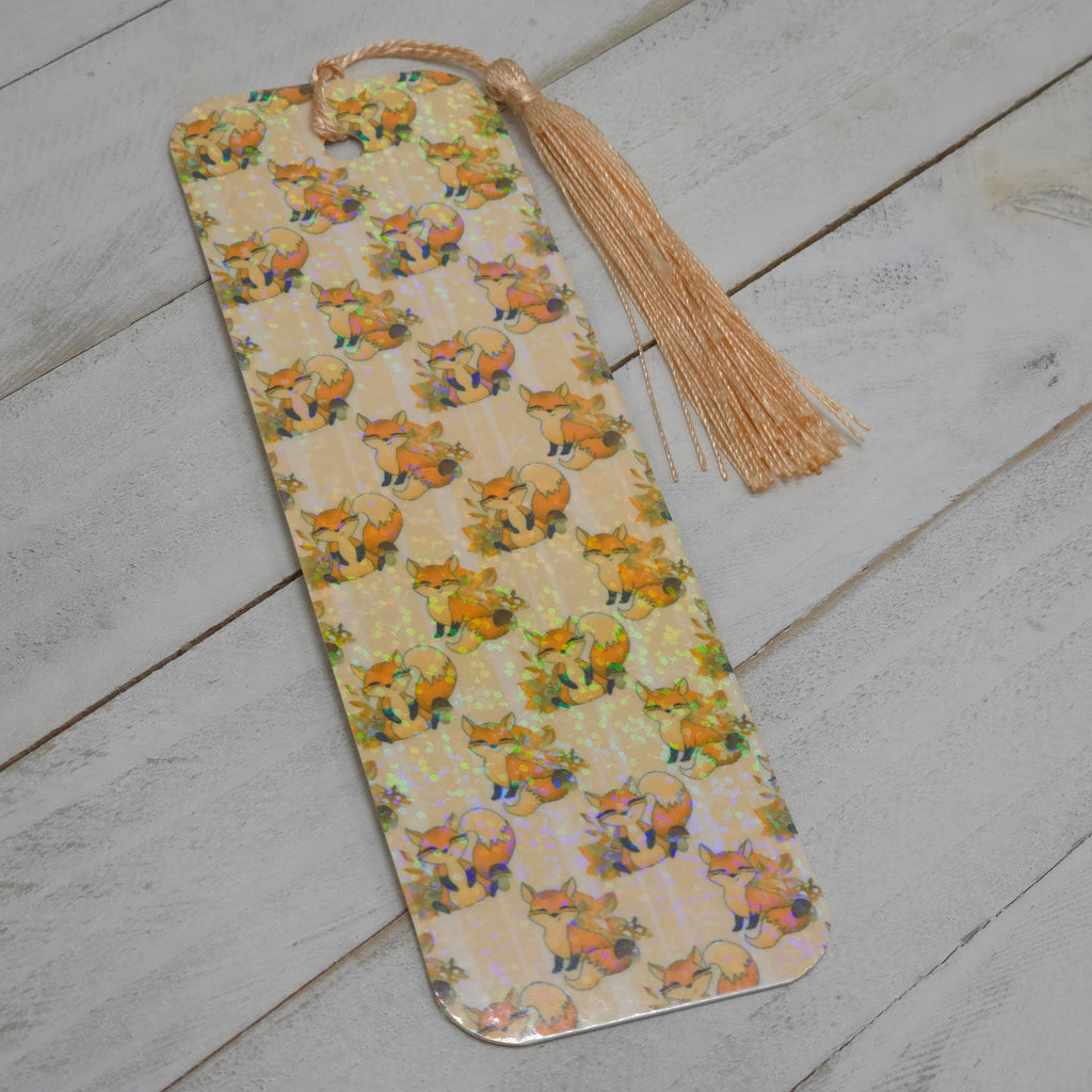 Bookmark Foxes