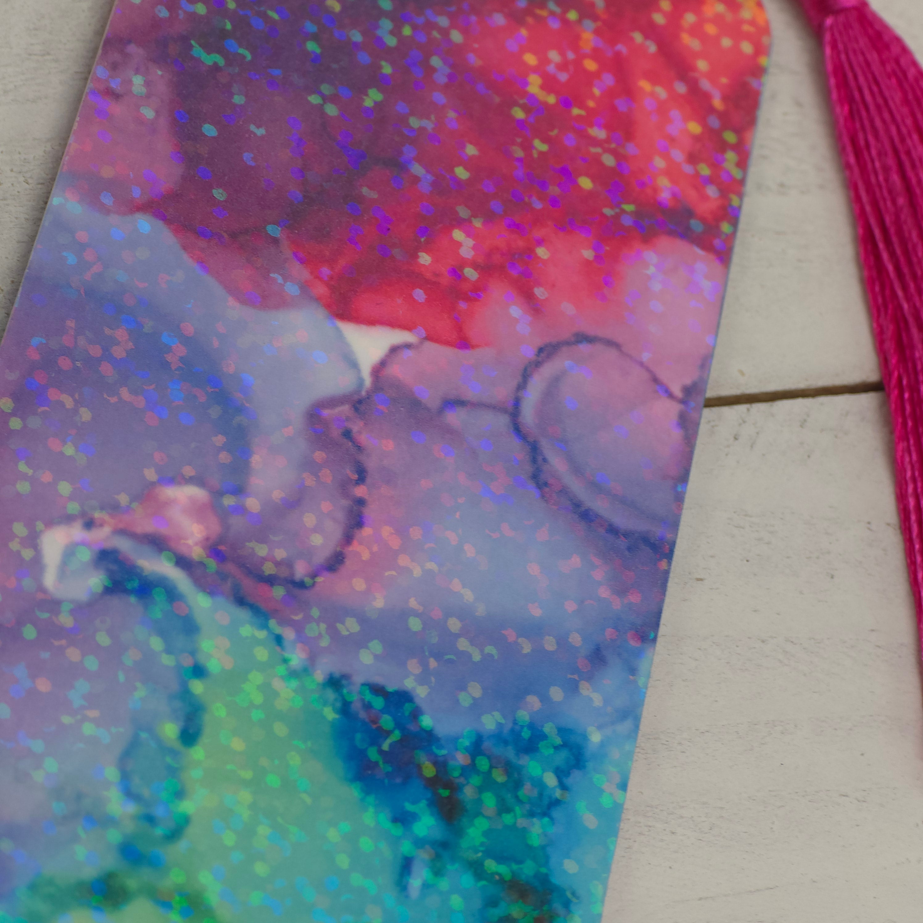Bookmark Watercolor