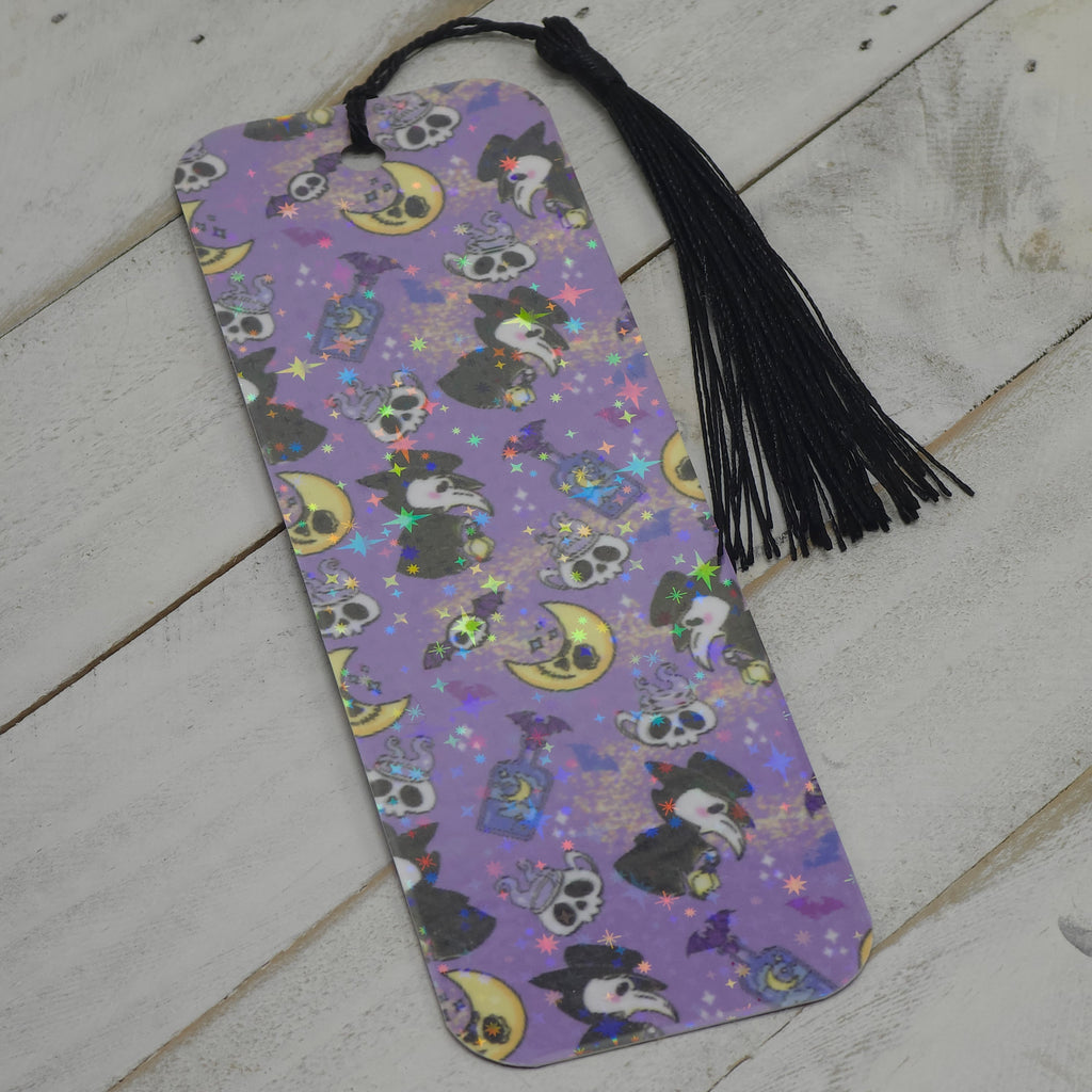 Bookmark Plague Doctor Chibi