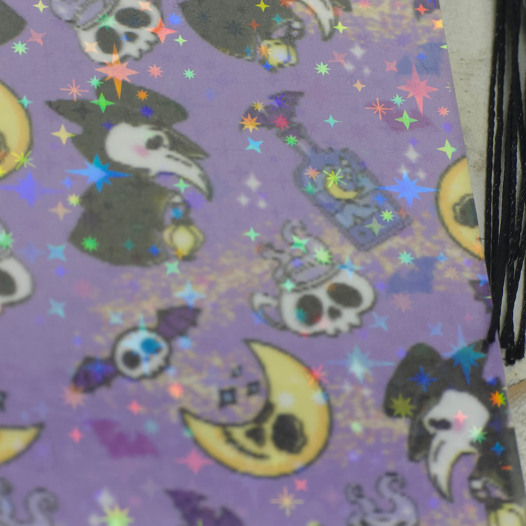 Bookmark Plague Doctor Chibi