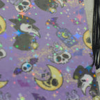 Bookmark Plague Doctor Chibi