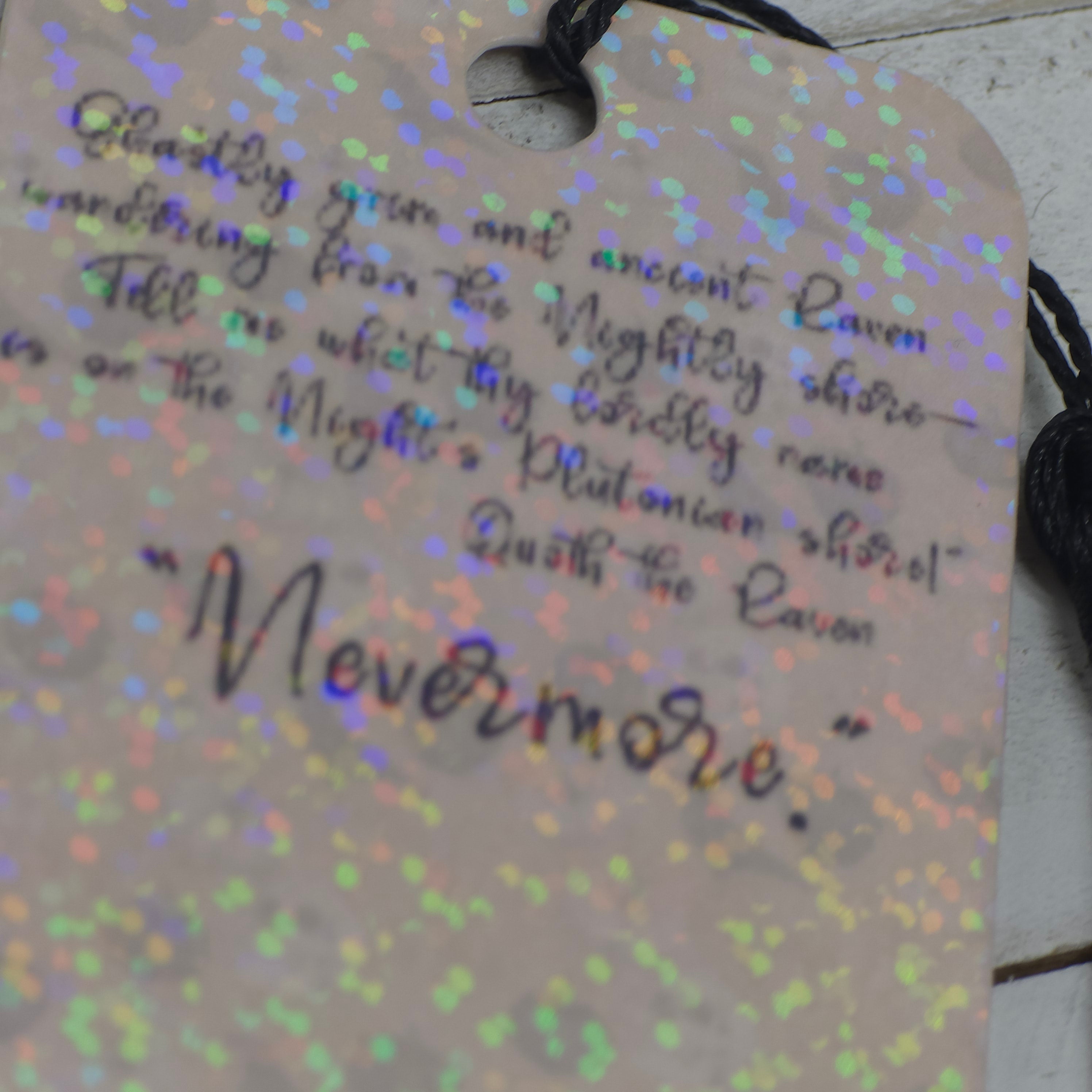 Bookmark Poe Nevermore