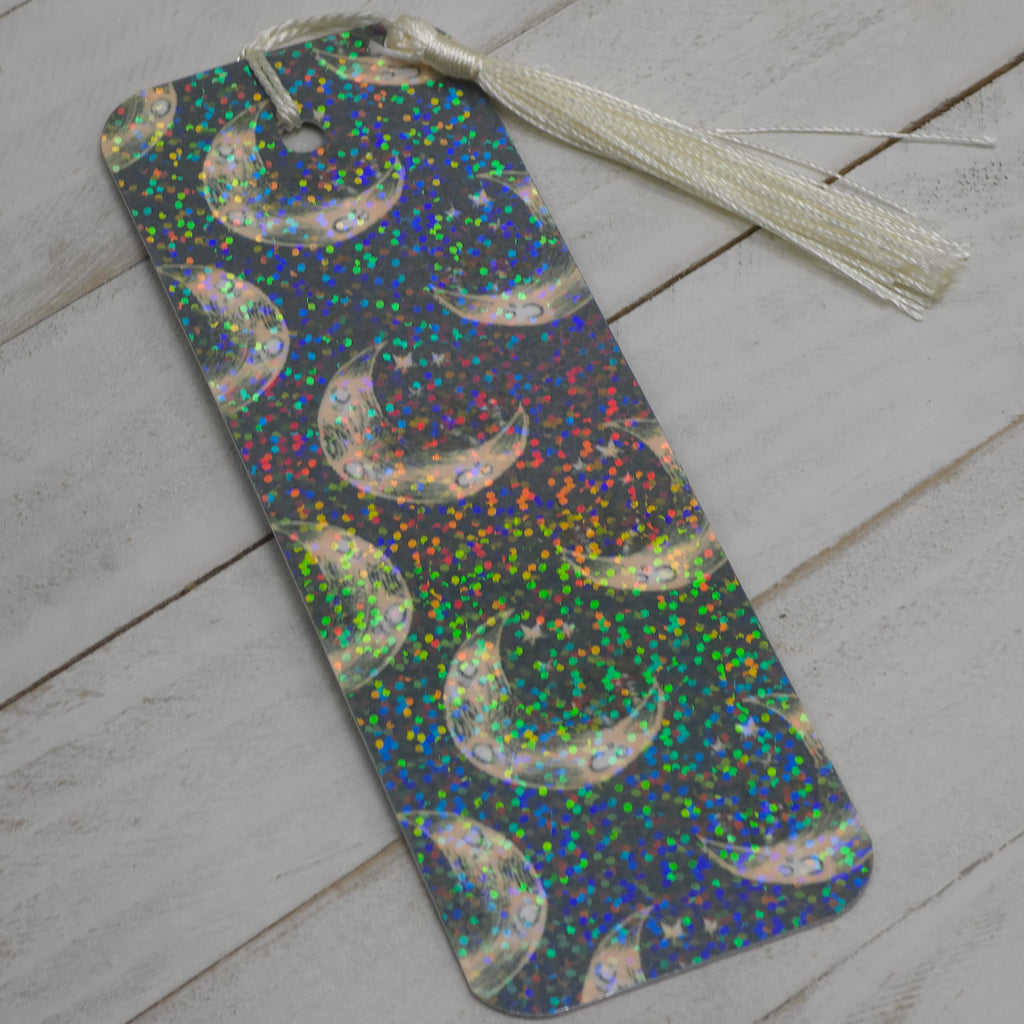 Bookmark Mushrooms on the Moon