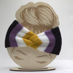 Knit Headband Non-binary