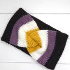Knit Headband Non-binary