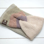 Knit Headband Sandstone