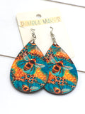 Earrings - Bees
