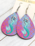 Earrings - Mermaid
