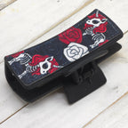 Hair Clip : Skel-i-corn