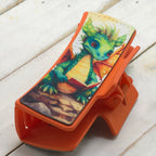 Hair Clip : Dragon